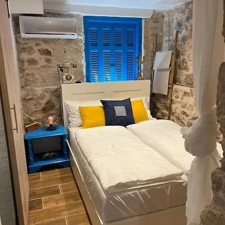 Appartement Stone Near Acropolis & Metro 石头记 Felsenhohle *