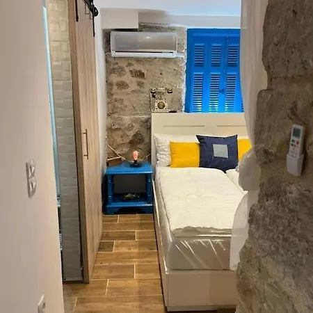 Appartement Stone Near Acropolis & Metro 石头记 Felsenhohle *
