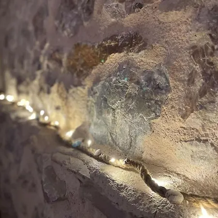 Appartement Stone Near Acropolis & Metro 石头记 Felsenhohle *