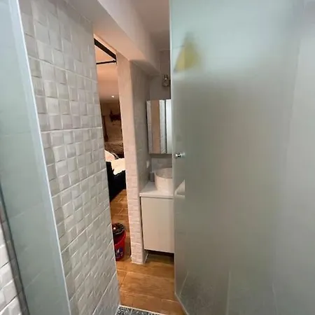 Appartement Stone Near Acropolis & Metro 石头记 Felsenhohle *